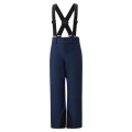 Ziener Winter-Skihose Axi-Z Pants (wasserdicht, winddicht, Schneefang) 2025 navyblau Jungen/Kinder